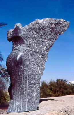 Etruscan Maenads Sculpture - MAENAD IX