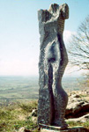 Etruscan Maenads Sculpture - MAENAD VII
