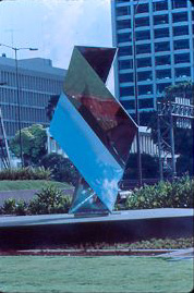 Multinational Sculpture - EIDOLA