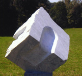 Stone Sculpture - UNCARVED XVII